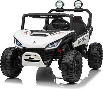 Beneo Motors T-Rex Ride 4 × 4, 24V biele