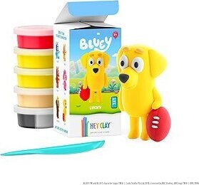 Hey Clay Figúrka Lucky