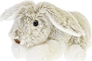 Micro Trading Take Me Home zajačik plyšový 14 – 12 cm, dva druhy