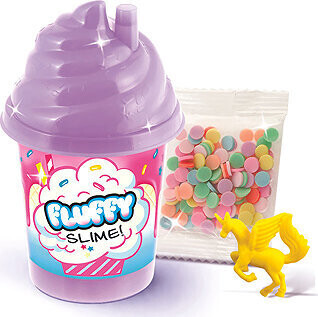 So Slime Fluffy téglik