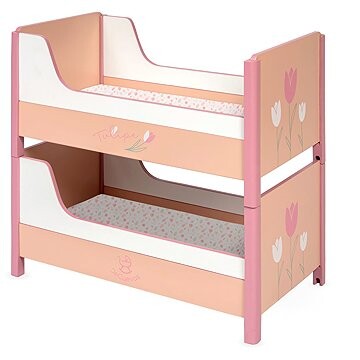 DeCuevas 54274 Postieľka 2 v 1 Tulipe 2025