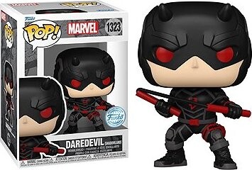 Funko Pop! Marvel Daredevil Shadowland 1323