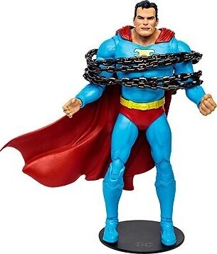 DC McFarlane Collector Edition – Superman (Action Comics #1) – akčná figúrka