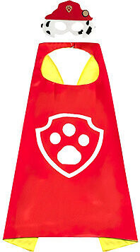 FunCo Detský karnevalový prevlek Labková patrola Marshall 2 v 1