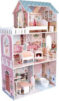 Derrson Floral Village s osvetlením