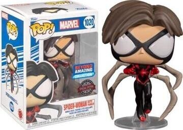 Funko Pop! Marvel Spider-Woman Mattie Franklin