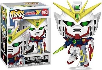 Funko Pop! Mobile Suit Gundam XXXG 00W0 Wing Gundam Zero 1933
