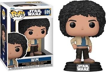 Funko Pop! Star Wars Wim 699