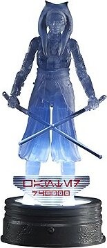 Star Wars Black Series Holocomm Collection – Ahsoka Tano – akčná figúrka