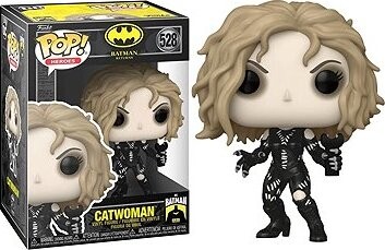 Funko Pop! Heroes Batman Returns Catwoman 528