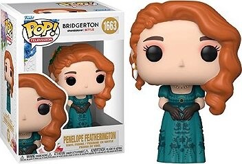 Funko POP! TV Bridgerton Penelope 1663