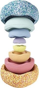 Stapelstein Summer Rainbow Sada pastel explosion