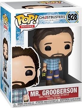 Funko POP! GB Afterlife - Mr. Gooberson