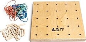 BaaVi Geoboard – motorická hra