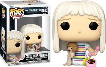 Funko Pop! Freeling Poltergeist Carol Anne 1583