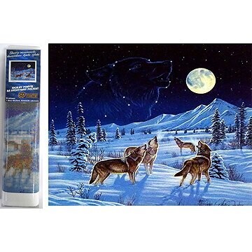 Norimpex Vlčia svorka 30 × 40 cm