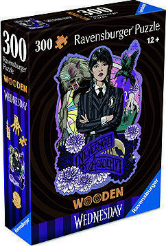 Ravensburger 120015383 Wednesday