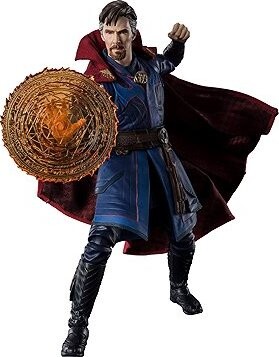Doctor Strange in the Multiverse of Madness SH Figuarts – Doctor Strange – akčná figúrka