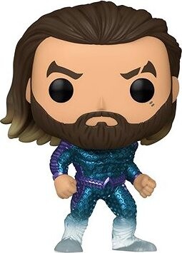 Funko POP! Aquaman and the Lost Kingdom – Aquaman