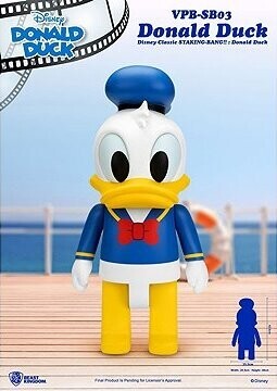 Disney Mickey and Friends: Donald Duck – pokladnička 53 cm