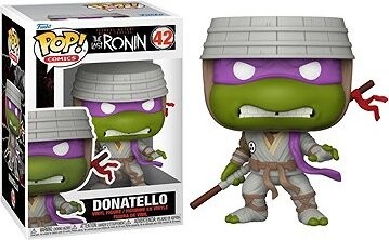 Funko Pop! The Last Ronin Donatello 42