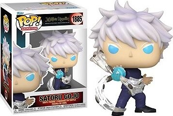 Funko Pop! Jujutsu Kaisen Satoru Gojo 1885