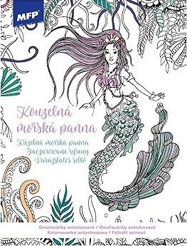 MFP Čarovná morská panna 210 × 290 mm/32 strán