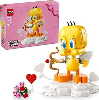 LEGO® Iconic 40824 Roztomilý Tweety