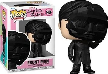 Funko Pop! Squid Game Front Man 1486