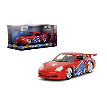 Jada Marvel auto Spiderman