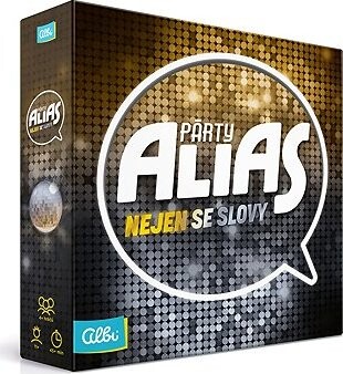 Párty Alias (redesign 2025)