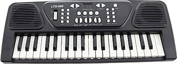 Lamps Piano 37 klávesov s mikrofónom a USB