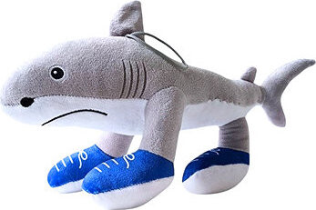 Plush Brainrot Tralalero Tralala 28 cm