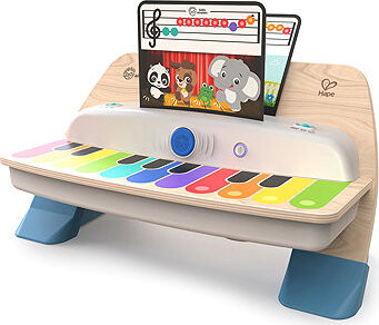 Baby Einstein Piano drevené Together in Tune Piano Connected Magic Touch Hape