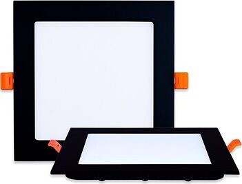 McLED LED svietidlo Toro S15,15 W, 3000 K, čierne