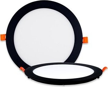 McLED LED svietidlo Toro R21, 21 W, 2700 K, čierne