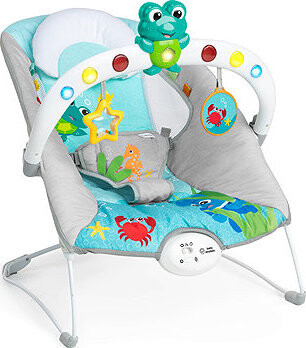 Baby Einstein Kick to It Neptune so svetlami