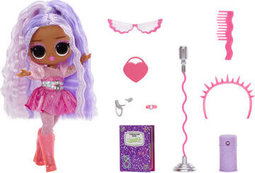 L.O.L. Surprise! Neon Pop Star Tweens – Kitty K