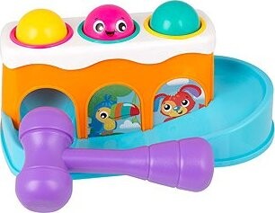 Playgro Zatĺkačka s dráhou