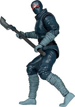 Teenage Mutant Ninja Turtles – Foot Soldier – figúrka