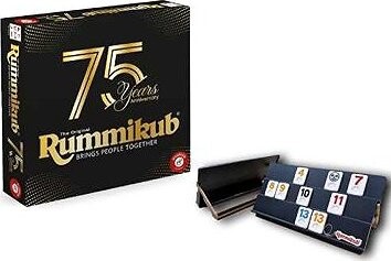 Piatnik Rummikub výročie 75. rokov