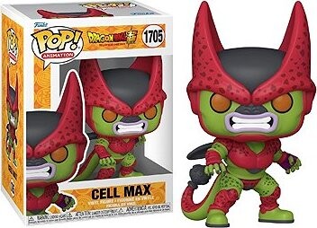 Funko Pop! Dragon Ball Super Hero Cell Max 1705