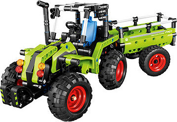 iM. Master Traktor 2 v 1