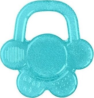 BabyOno Chladiaci kvet tyrkysový