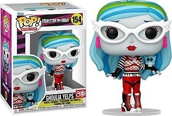 Funko Pop! Monster High Ghoulia Yelps 154