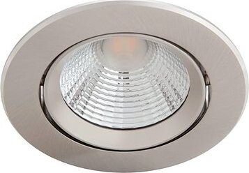Philips Sparkle podhľadové LED svietidlo 1× 5,5 W, 350 lm, 2700 K, IP20, 8,5 cm, krúhle, stmievateľn