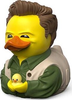 TUBBZ Kačička malá Priatelia: Chandler Bing (mini edícia)