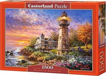 CASTORLAND Puzzle Maják 1500 dielikov