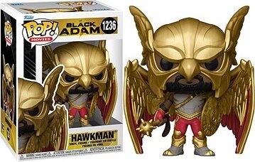 Funko POP! Black Adam – Hawkman