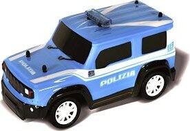 RE.EL Toys Polizia, 1:26, 27 MHz